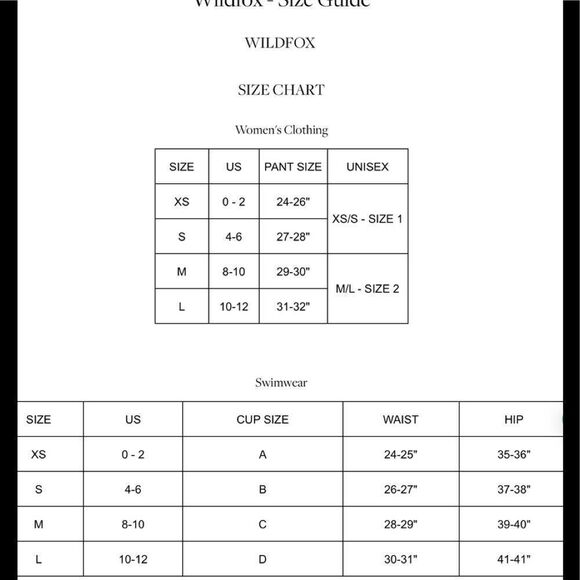 WILDFOX silver tiger bikini. NWT - Picture 8 of 8